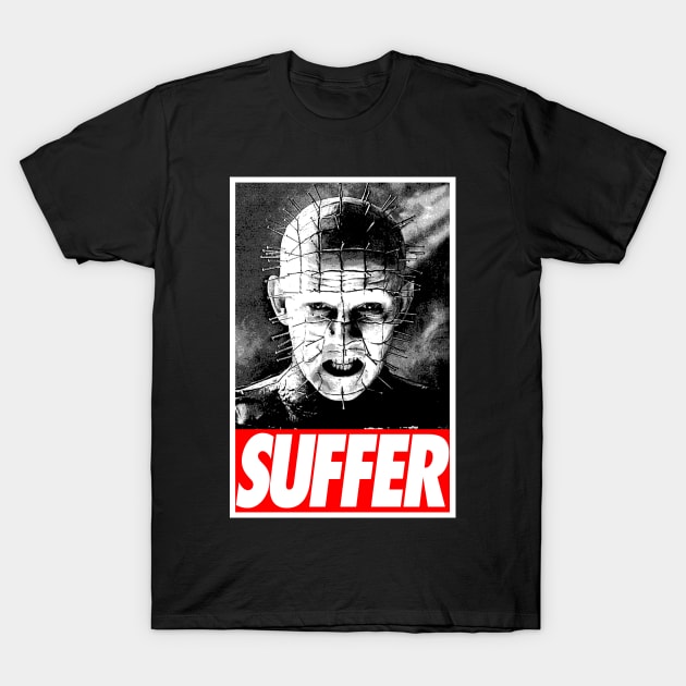 Pinhead T-Shirt by GoldenGear